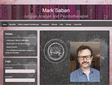 Tablet Screenshot of marksaban.co.uk